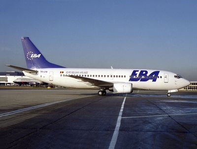 B737-300 OO-LTO 