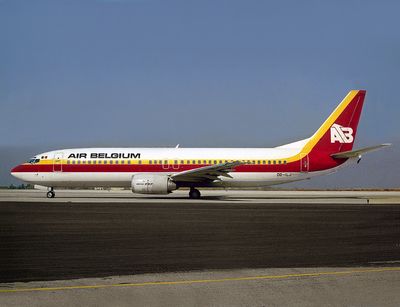 Air Belgium (Ceased operations)