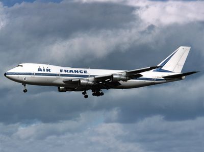 B747-100 F-BPVA 
