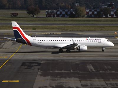 New addition to the Airline based at Foggia