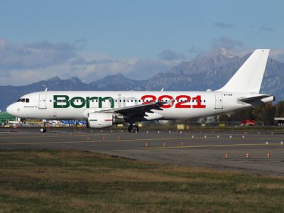 Born in 2021 livery dep LIN