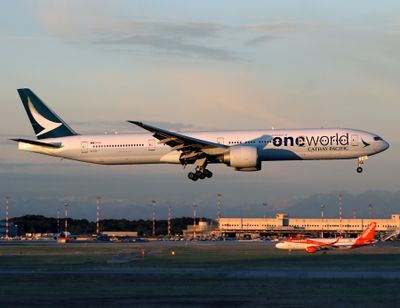 One World Airliners - all Airlines