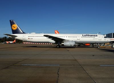 A321-200 D-AIDX