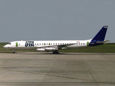UTA  Union de Transports Aeriens (Ceased operations)