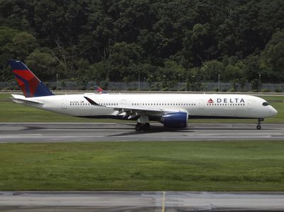 Delta Airlines (Boeing 722-732-733-752-762-763-772/Douglas DC-9-DC-10-MD-11-MD-80/Airbus A-330