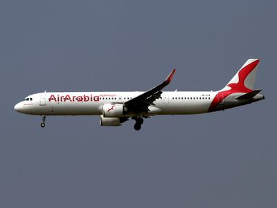 Airbus A321Neo A6-ATB 