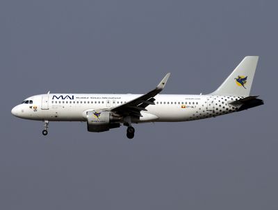 Airbus A320-214(WL) XY-ALT