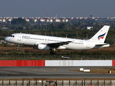 A320-200 HS-PPH  