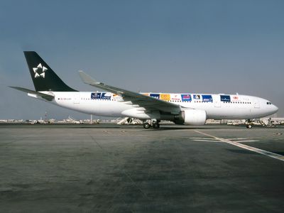 A330-200 OE-LAO  