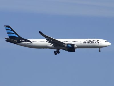 A330-300 5A-ONR 