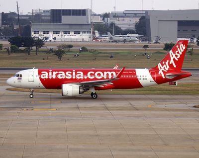 Airbus A320Neo HS-BBX 