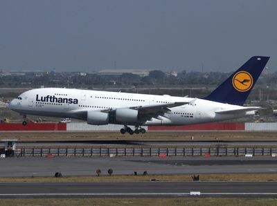A380 D-AIMN