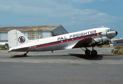DC-3 Dakota/C47