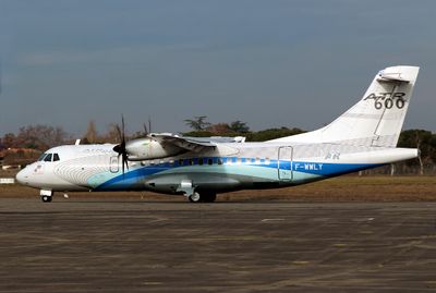 ATR42 F-WWLY