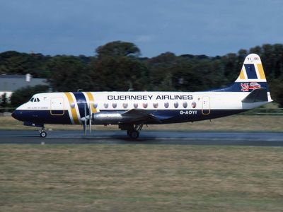 Guernsey Airlines