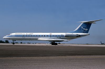 TU-134 / 134A (Crusty)