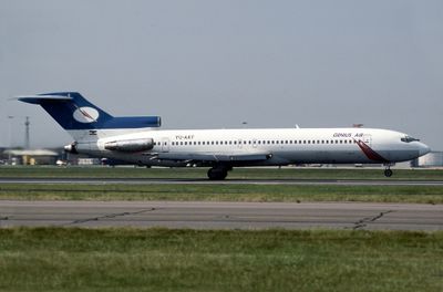 JAT - Jugoslav Airways