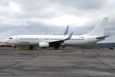 Boeing 737-800(WL) LN-NGD 