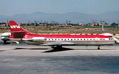 SE-210 Caravelle (all series)