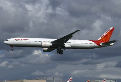 Boeing 777-3FX(ER)  VT-AER
