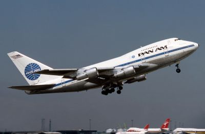 Pan Am   -   Ceased operations   (Airbus A-310/A-300B/Boeing 727-200/100/B737-200/400/747-200/DHC-7)