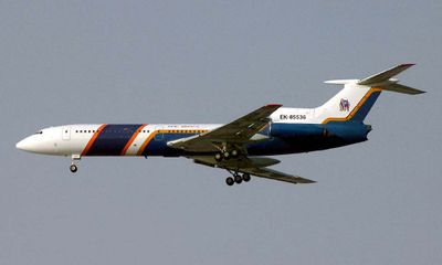 TU-154B2 / 154M (Careless)