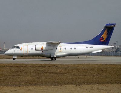 Dornier Do328 Jet