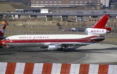 World Airways   -   (Douglas DC-10/MD-11)