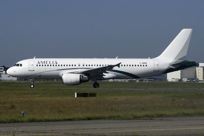 A320-200 F-HDRE