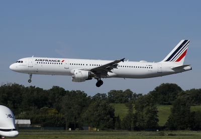 Airbus A321-200 F-GMZE