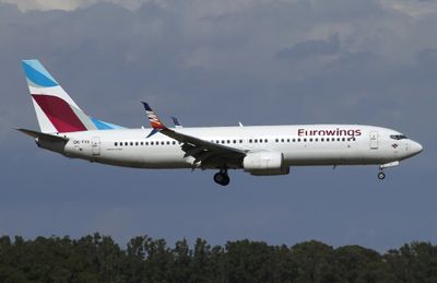 Boeing 737-800 OK-TVV