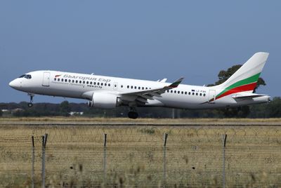 Airbus 220-300  LZ-PAR
