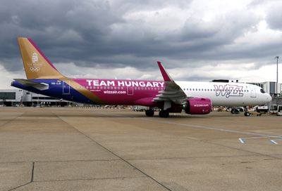 Airbus A321N HA-LGI