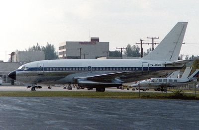 Boeing 737-130 YV-406C 