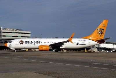 Boeing 737-800 9H-CXG