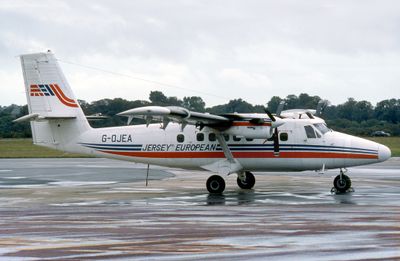 JEA Jersey European airways