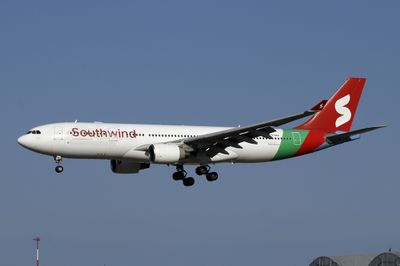 Airbus A330-200 TC-GRA