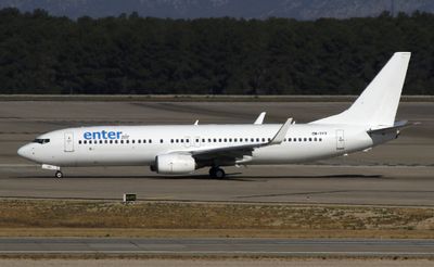 B737-800(WL) OM-OEX