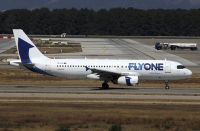 A320-200 YR-FIA