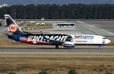 B737-800(WL) TC-SPC