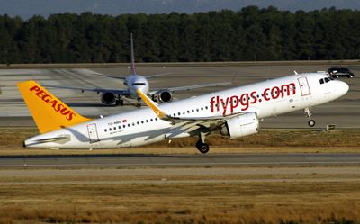 Airbus A320N TC-NBR