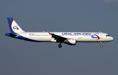 A321-200 RA-73796 