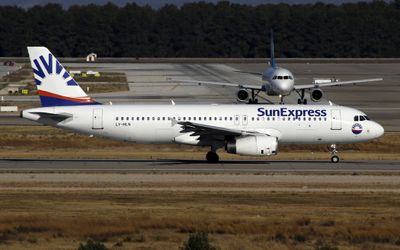 A320-200 LY-MLN
