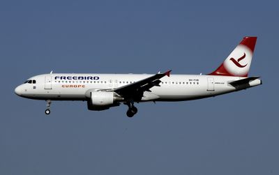 A320-200 9H-FHB