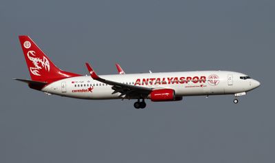 B737-800(WL) TC-TJY