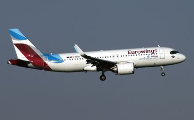A320N D-AENG