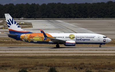 B737-800(WL) TC-SEU 