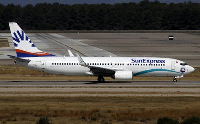 Boeing 737-800(WL) TC-TLI 