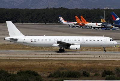 Airbus A321-200 TC-GPC