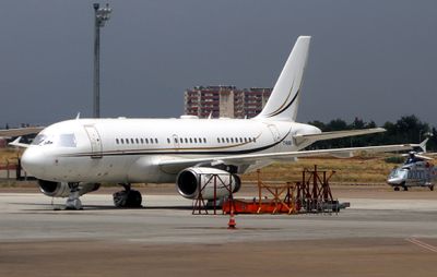 A319CJ T7-MAB